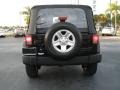 Black - Wrangler X 4x4 Photo No. 5