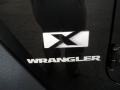 Black - Wrangler X 4x4 Photo No. 9
