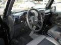 Black - Wrangler X 4x4 Photo No. 12
