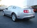 2010 Brilliant Silver Metallic Ford Mustang V6 Coupe  photo #21