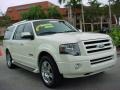 White Sand Tri Coat Metallic - Expedition EL Limited Photo No. 1