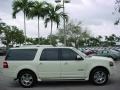White Sand Tri Coat Metallic - Expedition EL Limited Photo No. 2
