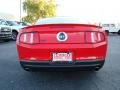 2010 Torch Red Ford Mustang GT Coupe  photo #4