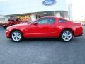 2010 Torch Red Ford Mustang GT Coupe  photo #5