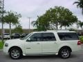 White Sand Tri Coat Metallic - Expedition EL Limited Photo No. 7