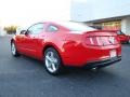 2010 Torch Red Ford Mustang GT Coupe  photo #21