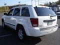 2008 Stone White Jeep Grand Cherokee Laredo 4x4  photo #6