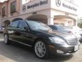 Black - S 550 Sedan Photo No. 1