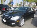 Black - S 550 Sedan Photo No. 6