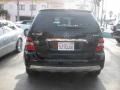 Black - ML 350 4Matic Photo No. 4