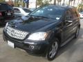 Black - ML 350 4Matic Photo No. 8