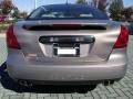 2006 Bronzestone Metallic Pontiac Grand Prix Sedan  photo #4