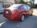 2008 Fusion Red Metallic Suzuki Forenza   photo #8