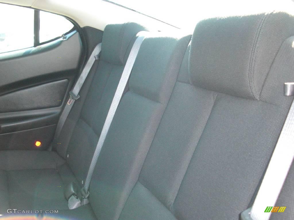 2008 Grand Prix Sedan - Dark Mocha Metallic / Ebony photo #22