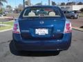 2007 Blue Onyx Metallic Nissan Sentra 2.0  photo #3