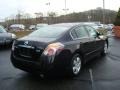 Super Black - Altima 2.5 S Photo No. 3