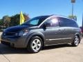 2007 Smoke Gray Metallic Nissan Quest 3.5 S  photo #2