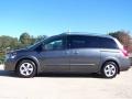 2007 Smoke Gray Metallic Nissan Quest 3.5 S  photo #4