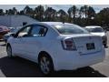 2008 Fresh Powder White Nissan Sentra 2.0  photo #3