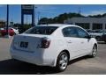 2008 Fresh Powder White Nissan Sentra 2.0  photo #5