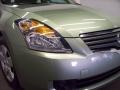 Metallic Jade - Altima 2.5 S Photo No. 5