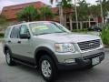 2006 Silver Birch Metallic Ford Explorer XLT  photo #1