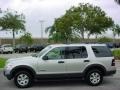 2006 Silver Birch Metallic Ford Explorer XLT  photo #7