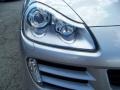 Crystal Silver Metallic - Cayenne Tiptronic Photo No. 16