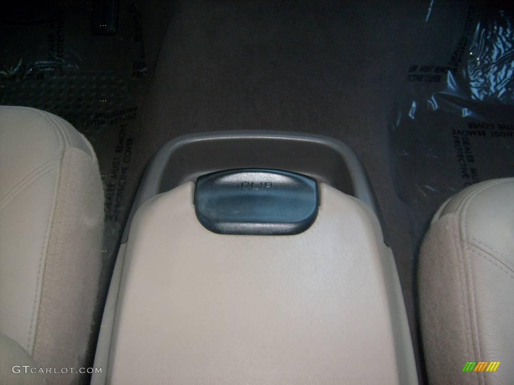 2000 F350 Super Duty Lariat Crew Cab Dually - Woodland Green Metallic / Medium Parchment photo #19