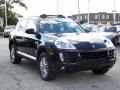 Black - Cayenne S Photo No. 3