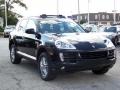 2008 Black Porsche Cayenne S  photo #3