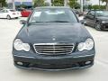 2005 Black Opal Metallic Mercedes-Benz C 230 Kompressor Sedan  photo #7