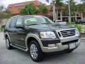 2006 Dark Stone Metallic Ford Explorer Eddie Bauer  photo #1