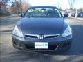 2006 Graphite Pearl Honda Accord EX Sedan  photo #8