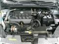 2007 Magnetic Gray Nissan Sentra 2.0  photo #9
