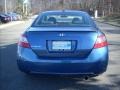 2008 Atomic Blue Metallic Honda Civic EX-L Coupe  photo #4