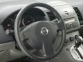 2007 Magnetic Gray Nissan Sentra 2.0  photo #17