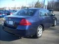 2006 Royal Blue Pearl Honda Accord EX-L Sedan  photo #3