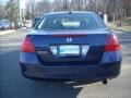 2006 Royal Blue Pearl Honda Accord EX-L Sedan  photo #4