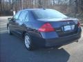 2006 Royal Blue Pearl Honda Accord EX-L Sedan  photo #5