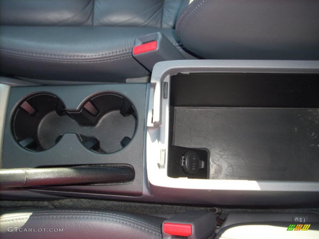 2006 Accord EX-L Sedan - Royal Blue Pearl / Gray photo #15