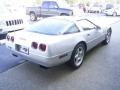 1996 Sebring Silver Metallic Chevrolet Corvette Coupe  photo #6