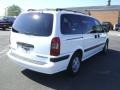 1999 Bright White Chevrolet Venture   photo #2
