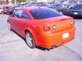 2006 Victory Red Chevrolet Cobalt SS Supercharged Coupe  photo #2