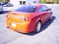 2006 Victory Red Chevrolet Cobalt SS Supercharged Coupe  photo #4