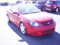 2006 Victory Red Chevrolet Cobalt SS Supercharged Coupe  photo #5