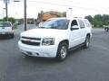 2007 Summit White Chevrolet Tahoe LT  photo #1