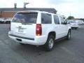 2007 Summit White Chevrolet Tahoe LT  photo #2