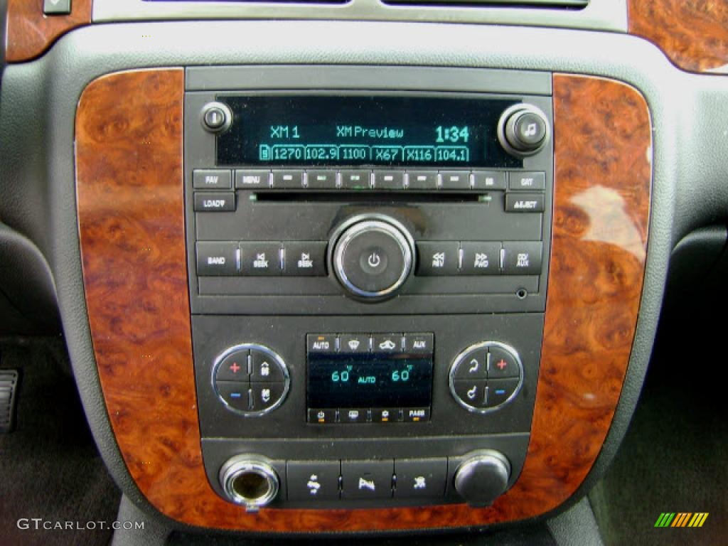 2007 Tahoe LT - Summit White / Ebony photo #7
