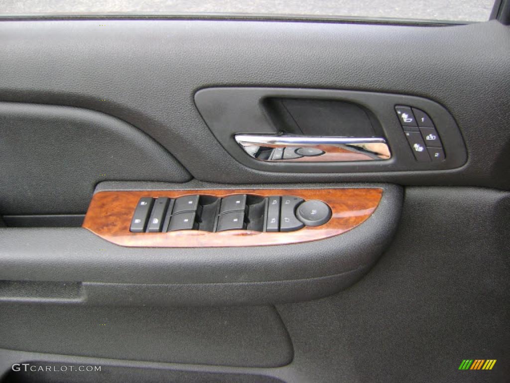 2007 Tahoe LT - Summit White / Ebony photo #8